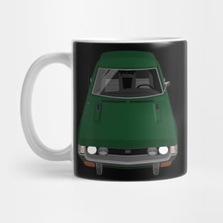 Celica GT 1st gen A20 A30 - Green Mug